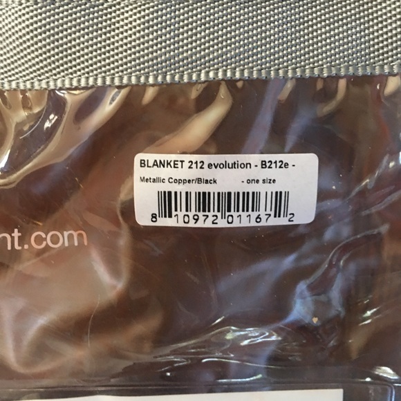 7am enfant blanket orange - Picture 13 of 16